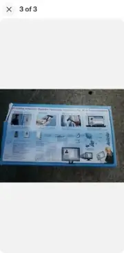 Aiphone Jks-ipef Aud/vid W/mem Kit Ip Video Intercoms