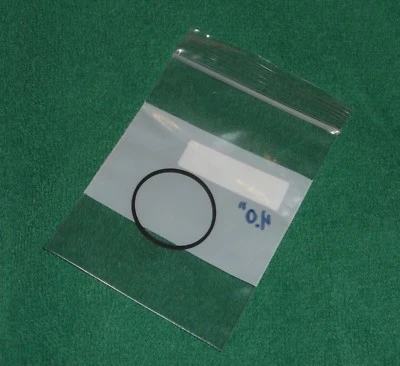 Small Belt for Sansui P-L95R Turntable Loader and Unloader Mechanism T4