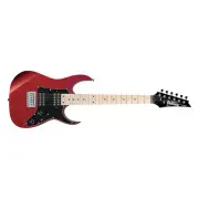 Ibanez GRGM21M MiKro Electric Guitar, Candy Apple
