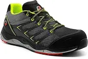 [GARSPORT] Men's Indianapolis Low 1 S1p Safety Shoe