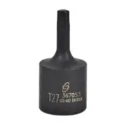 Sunex 3670S3 SUNEX 3/8 in. Drive Internal Star Impact So