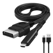 For XBOX Retro Video Game Console HDMI Cable Adapter Converter Connect US HOT