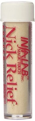 Nick Relief Styptic Powder 3 Count