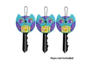 3 Pack Rexel Key Topper Owl