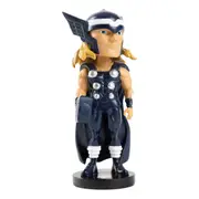 Thor Marvel Carlton Blues AFL Bobblehead Collectible Bobble Head Statue