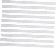 Alipis Speed Tester Reflective Sticker Kit Tachometer Adhesive Tape Strip Set Reflective Tape Parts DIY Length Quick Application