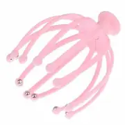 Scalp Head Massager Scalp Neck Release Relax Stress Massage Octopus With 12 Claw