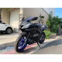 在飛比找蝦皮購物優惠-YAMAHA YZF-R15 ABS二手檔車中古車配合全額.