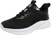 Sneaker for Men Flat Feet Color Blocking Four Seasons Casual Sports Shoes New Pattern Mesh Breathable Comfortable Soft Soled Sports Shoes Mens Sneaker Slippers Size 14