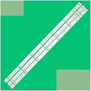 LED Backlight Strip Fof TC-32A400U V320HWSD06 TH-32A400C TC_- 32A400B TC-32A400X led Backlight for 131126-WS-320-021-Pear1-A3-