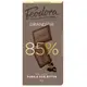 【Feodora】11529賭神巧克力85% _80g｜品牌旗艦店 情人節、告白禮、巧克力禮盒