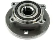For 2006-2015 Mini Cooper Wheel Hub Assembly Front Timken 26239NVNX 2009 2007 (for: Mini)