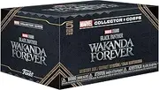 Funko Marvel Collector Corp Subscription Box: Black Panther: Wakanda Forever- XS