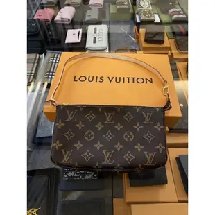 鹿晉歐美精品🦌 Louis Vuitton LV M40712 大麻將包
