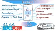 iPhone 13 Pro | No Sound/No Audio | Audio IC -Logic board Repair Service