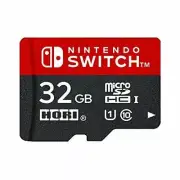 Micro SD Card 32GB for Nintendo Switch