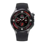 Brand New OnePlus Watch 3 Black 46.6mm LTPO AMOLED SD W5 G1 748mAh - AU Seller