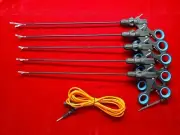 5pc Laparoscopic Grasping Forceps 5mmx330mm Endoscopy Surgical instruments