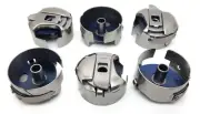 Bobbin Case #18045 M-Style 6 each fits Consew 206RB Walking Foot Sewing Machine