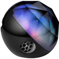 在飛比找Yahoo!奇摩拍賣優惠-【Yantouch】Diamond 鑽石水晶藍牙喇叭 情境氣