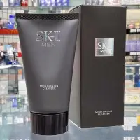 在飛比找Yahoo!奇摩拍賣優惠-SKII SK2 男士活能潔面乳/青春露230ml【專櫃免稅