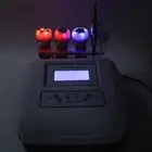 Radio Frequency Facial Beauty Machine Promote Circulation Microcurrent Skin SD3
