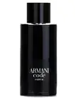 Giorgio Armani Armani Code PARFUM 125ml / 4.2 oz Rechargeable NEW Sealed