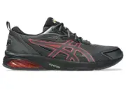 PAY LESS! Asics Gel Quantum KEI Mens Training Shoes (D Standard) (020)