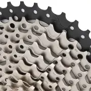 9 Speed Cassette 11‑42T Freewheel Cassette Cassette Sprocket With 2 Sprocke GD