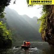 Lemon Mobile Vietnam Travel eSIM Data Plans QR Code Scan [eSIM]