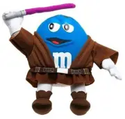 Star Wars Plush Mace Windu Plush