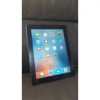 在飛比找蝦皮購物優惠-二手機 iPad 2 黑 Black 32G APPLE A