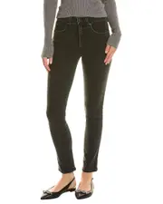 ASKKNY Stone Mid Rise Skinny- Stone Jean