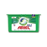 在飛比找鮮拾優惠-【英國ARIEL】歐洲版3合1全效去污除臭洗衣凝膠球40顆/