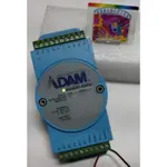 🌞二手現貨保固ADVANTECH研華ADAM-4050數字I/O模組 7DI/8DO RS-485 7路輸入 8路輸出