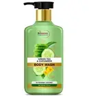 St.Botanica Green Tea & Cucumber Body Wash - 250ml