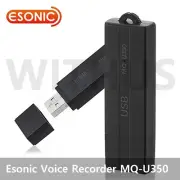 MQ-U350 USB Recording Device 8GB/16GB 25 Day Battery 14g - Tracking_