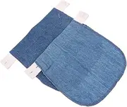 2 Pcs Pants Button Extenders While Jeans Maternity Jeans Maternity Belt Maternity Leggings Pants Extender for Pregnant Women Waistband Extender Pants Repair Patch Waist Extender BESTYASH