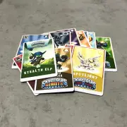 Skylander NFC Cards | Series 1-3 (SA, G, SF) | Pick ANY Skylander or Magic Item