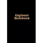 ENGINEER NOTEBOOK: GIFTS FOR ENGINEERS AND ENGINEERING STUDENTS