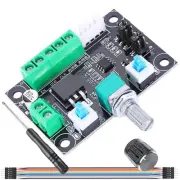 Stepper Motor Driver module PWM Speed Regulator Pulse Signal Generator Speed DC