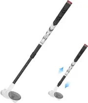 Adjustable Golf Club Attachment Compatible with Meta Quest 3S / Quest 3, VR Golf