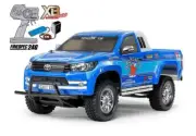 Tamiya Electric RC Car XB (Completed Model) Toyota Hilux Extra Cab New Unopene