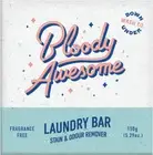 Laundry Bar & Stain Remover Soap Bar - Fragrance Free
