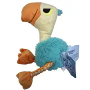 Bark Box DEE DEE DODO BIRD Dog Toy