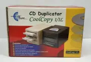 EZ Dupe DVD Coolcopy 1/1L DVD Recorder Copy/Burn DVD’s - BRAND NEW