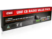 GME TX3500SVP TX3500S Value UHF Radio Antenna Pack