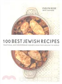 在飛比找三民網路書店優惠-100 Best Jewish Recipes ─ Trad