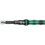 Wera 05075604001 Click-Torque A 5 Torque Wrench Reversible Ratchet 1/4"x2.5-25Nm
