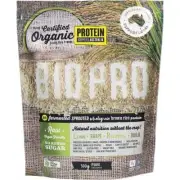 BioPro Sprouted Brown Rice Pure 500g